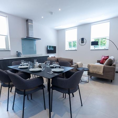 Premier London Apartments Near Camden Markets Very Close To Tube Stations By Sojo Stay Exterior foto