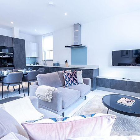 Premier London Apartments Near Camden Markets Very Close To Tube Stations By Sojo Stay Exterior foto