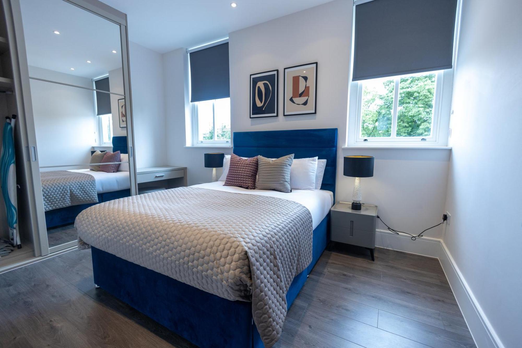 Premier London Apartments Near Camden Markets Very Close To Tube Stations By Sojo Stay Exterior foto