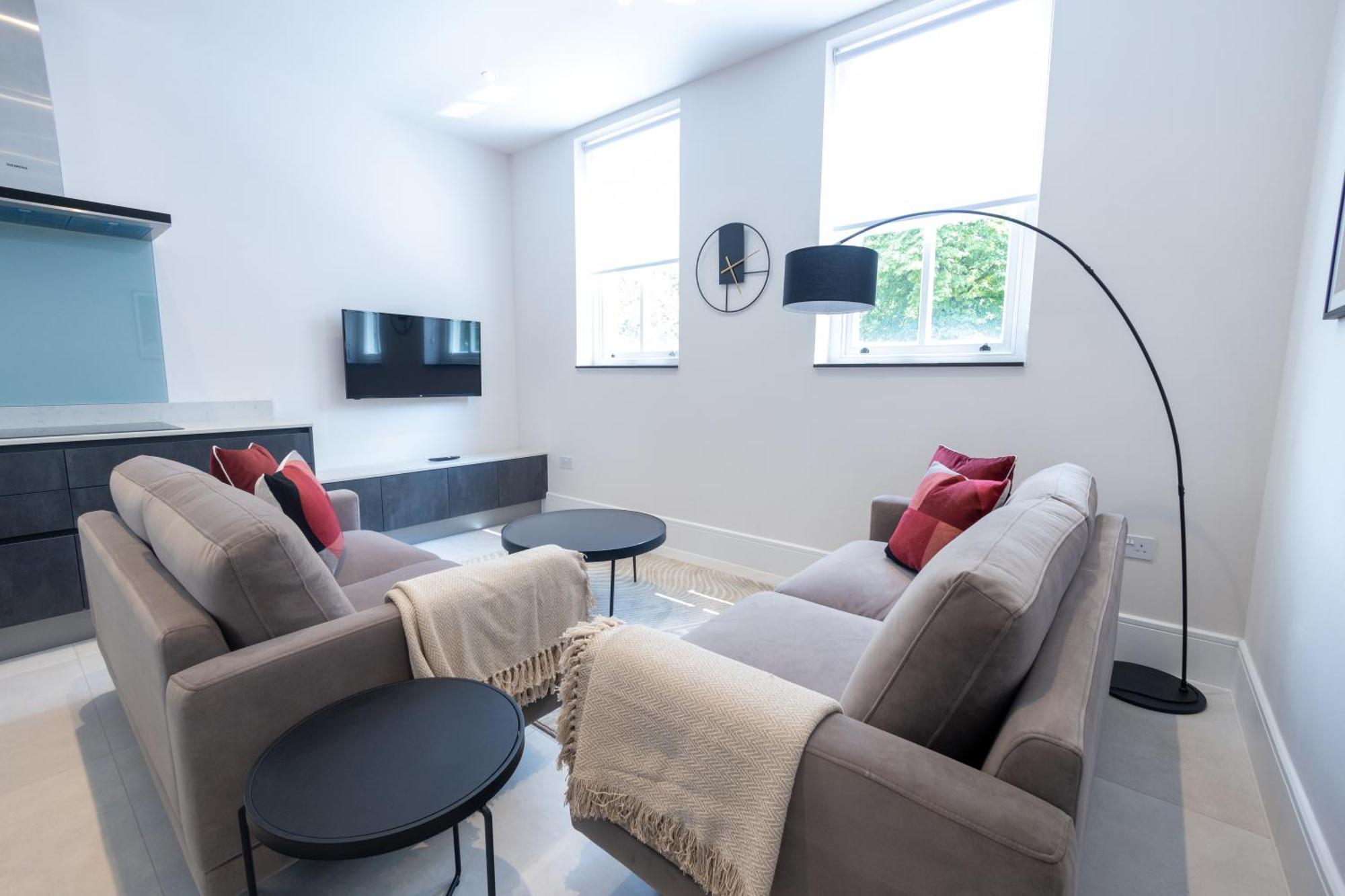 Premier London Apartments Near Camden Markets Very Close To Tube Stations By Sojo Stay Exterior foto