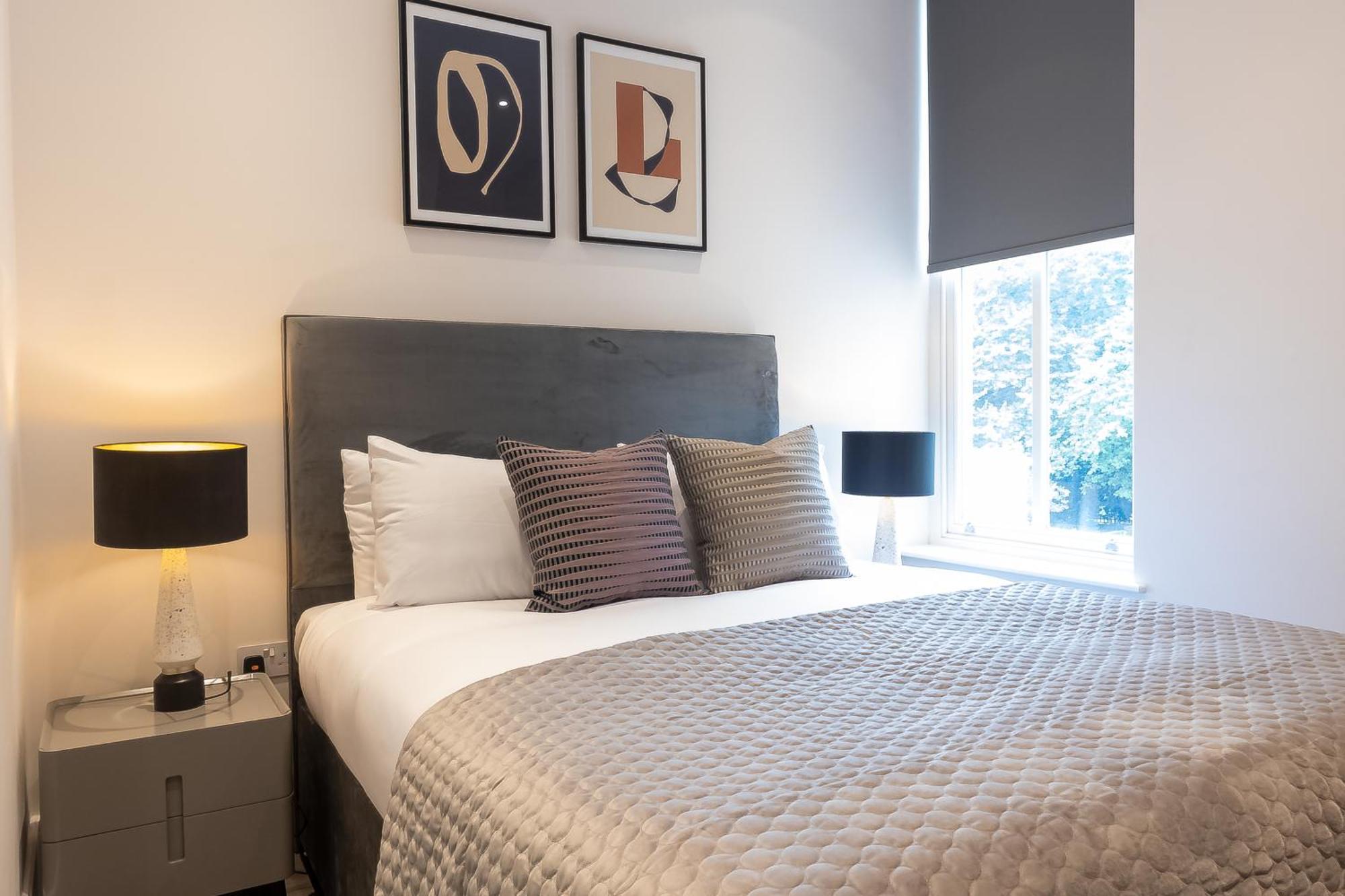 Premier London Apartments Near Camden Markets Very Close To Tube Stations By Sojo Stay Exterior foto