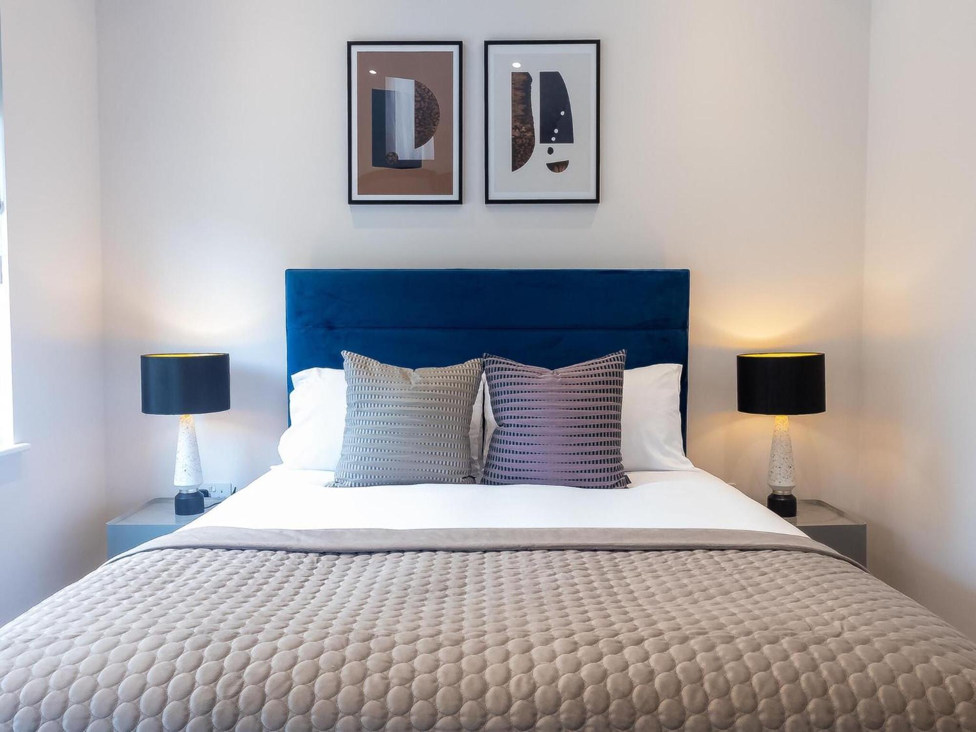 Premier London Apartments Near Camden Markets Very Close To Tube Stations By Sojo Stay Exterior foto