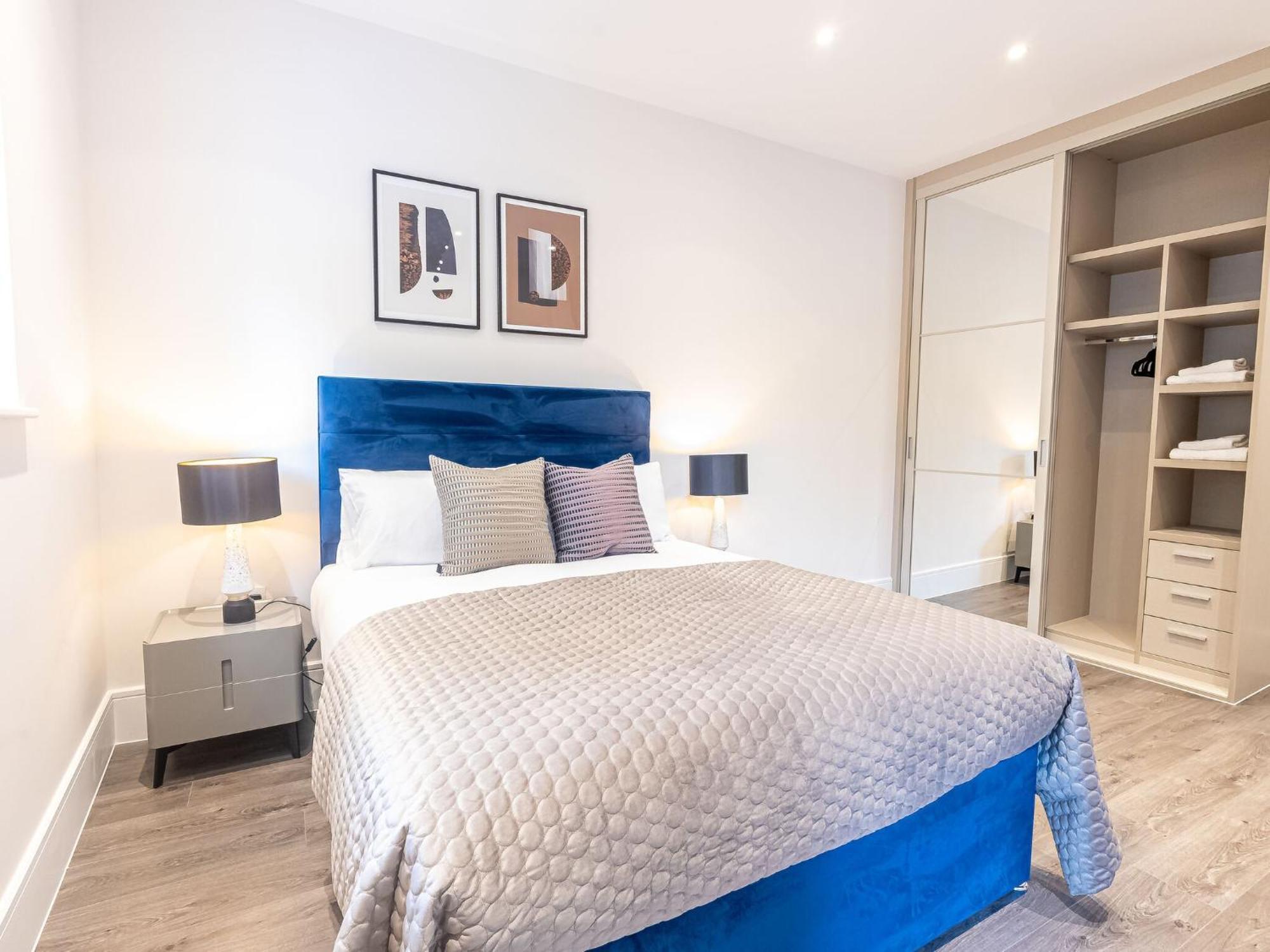 Premier London Apartments Near Camden Markets Very Close To Tube Stations By Sojo Stay Exterior foto