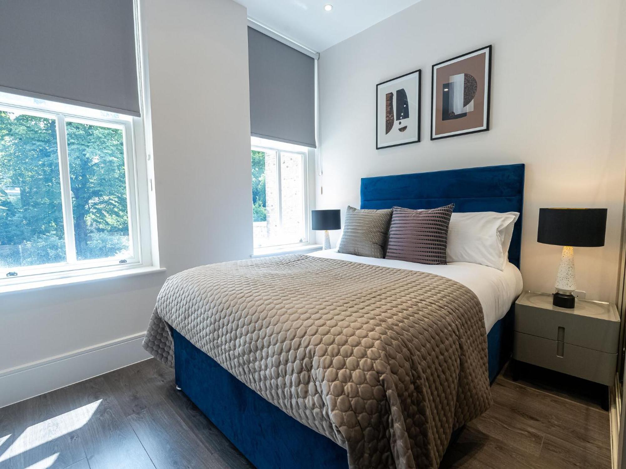Premier London Apartments Near Camden Markets Very Close To Tube Stations By Sojo Stay Exterior foto