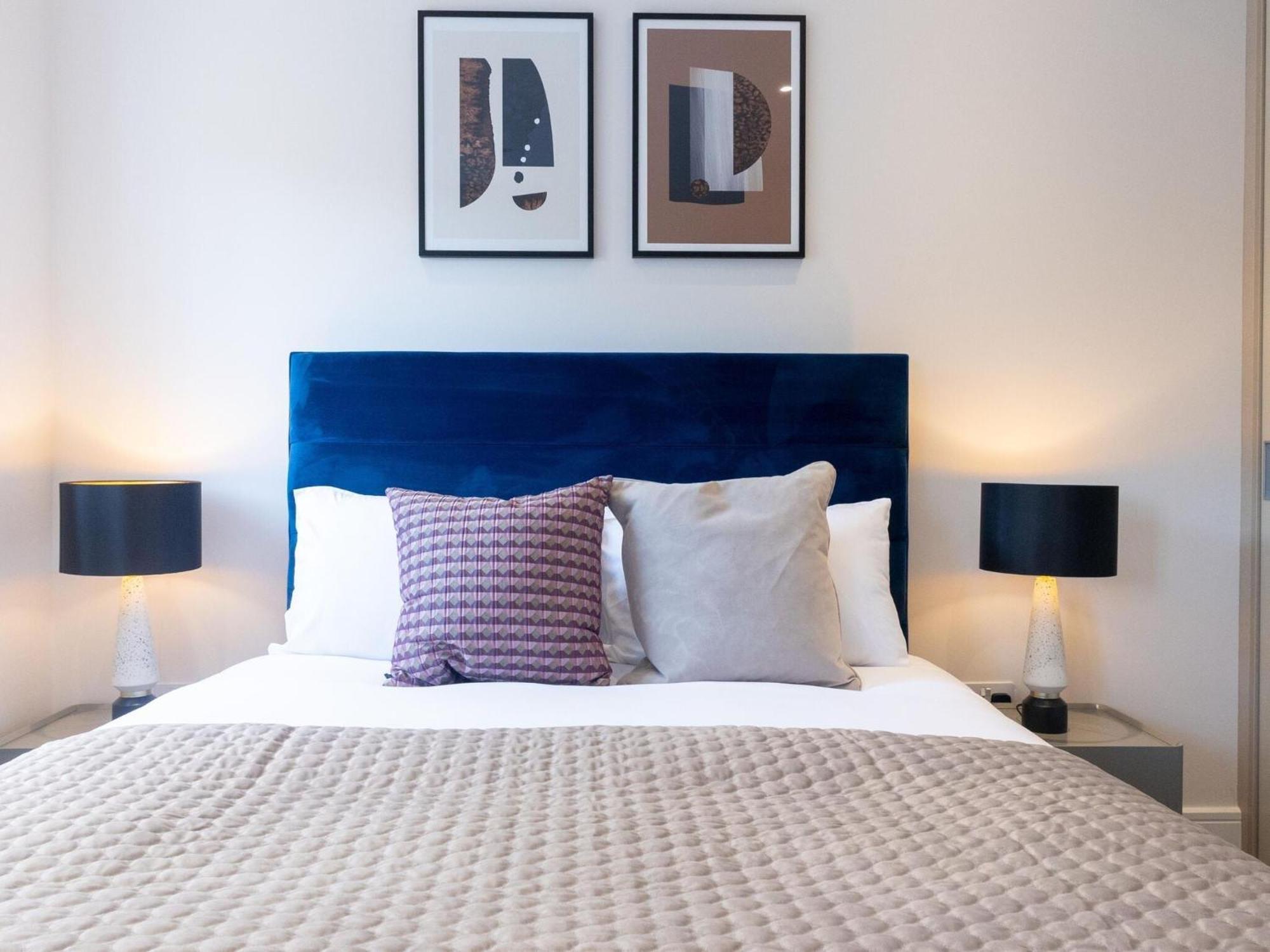 Premier London Apartments Near Camden Markets Very Close To Tube Stations By Sojo Stay Exterior foto