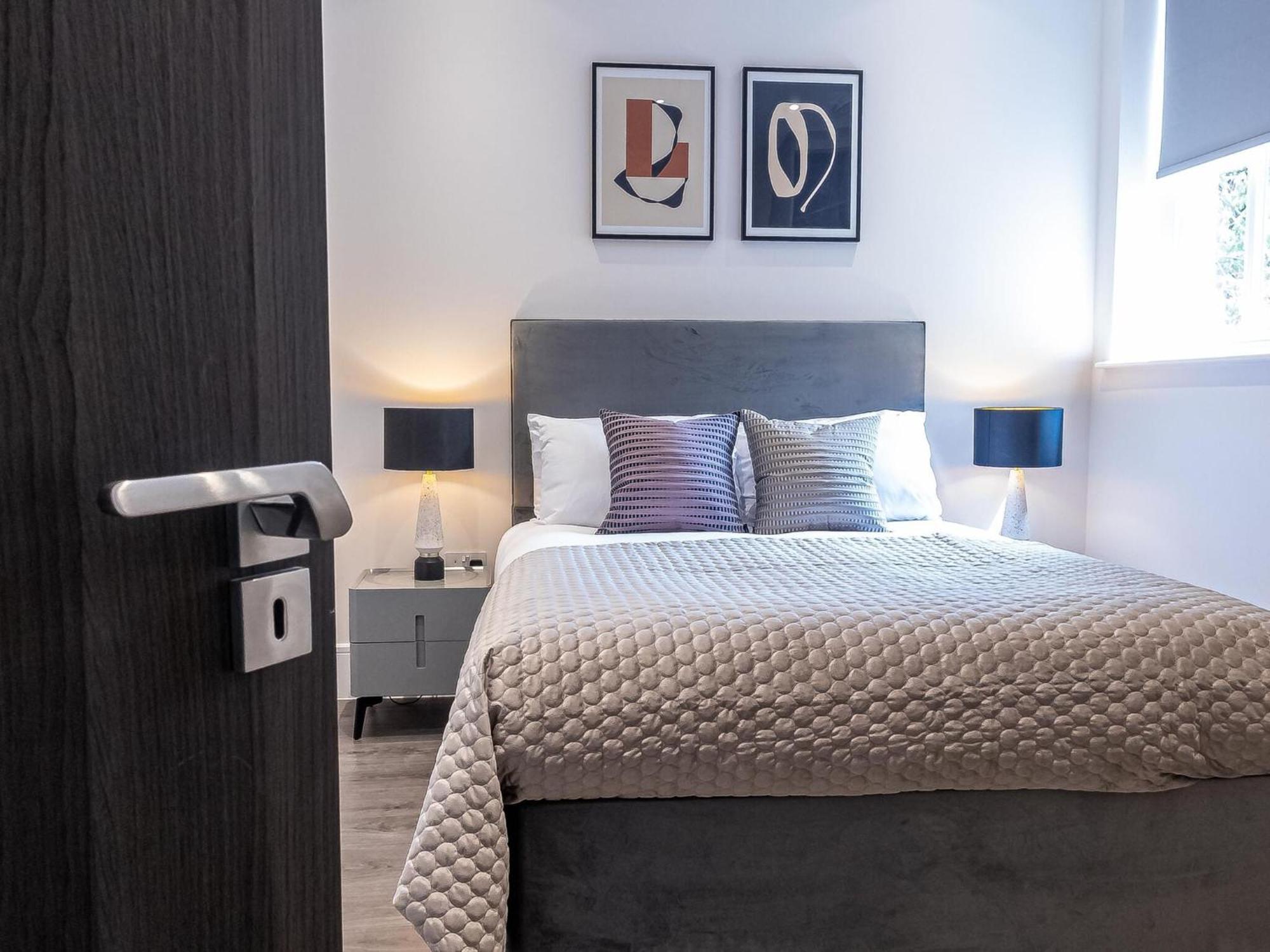 Premier London Apartments Near Camden Markets Very Close To Tube Stations By Sojo Stay Exterior foto