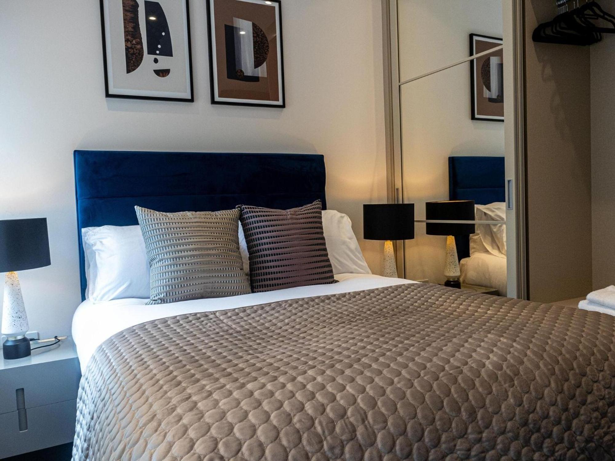 Premier London Apartments Near Camden Markets Very Close To Tube Stations By Sojo Stay Exterior foto